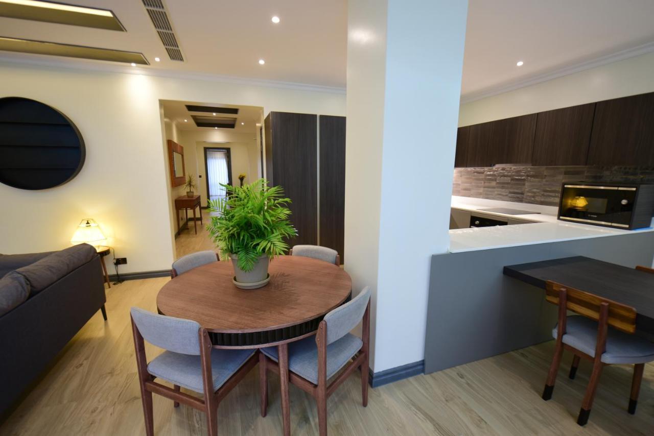Fontis Residences Hotel Kampala Eksteriør billede