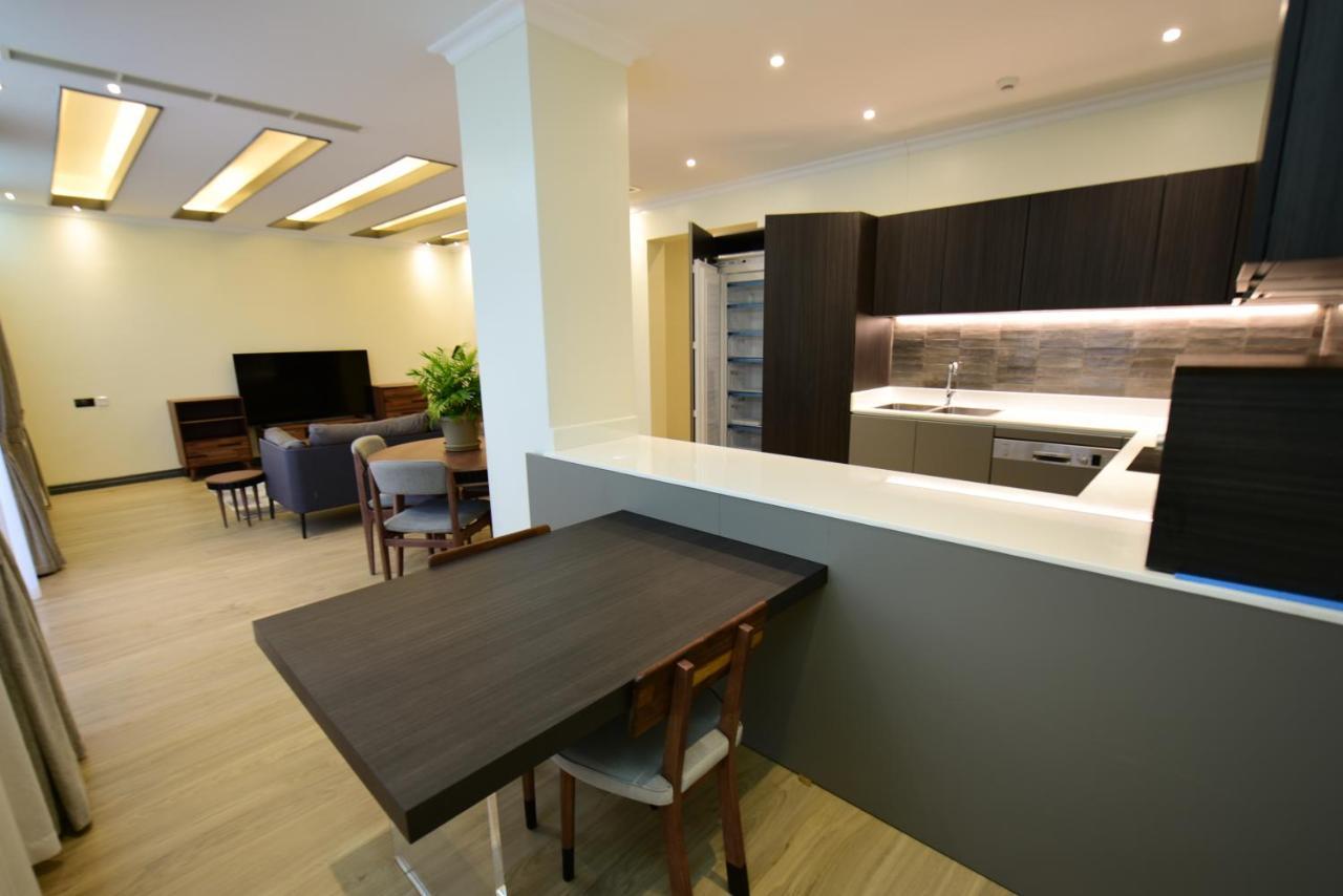 Fontis Residences Hotel Kampala Eksteriør billede