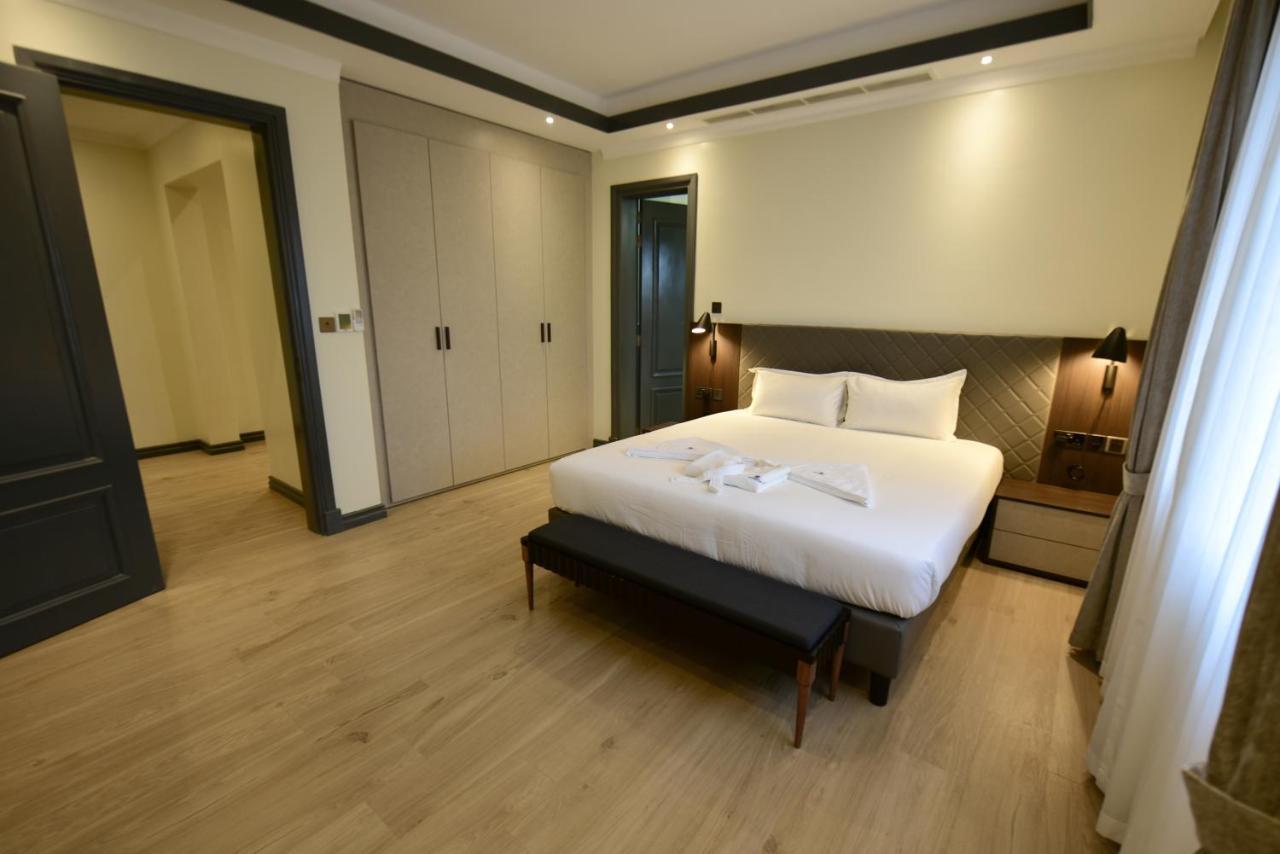 Fontis Residences Hotel Kampala Eksteriør billede