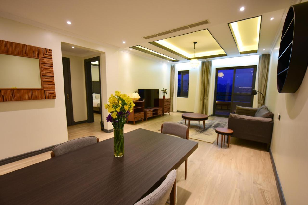 Fontis Residences Hotel Kampala Eksteriør billede
