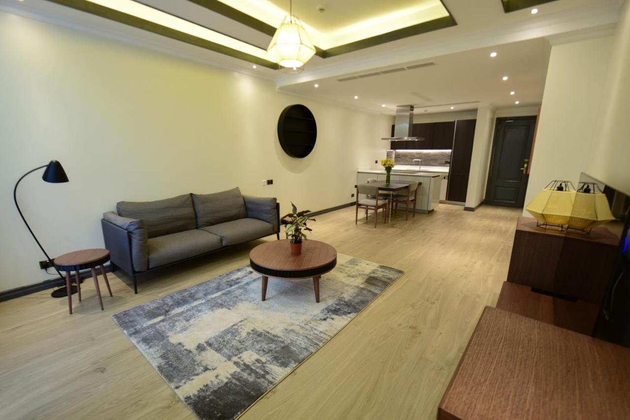 Fontis Residences Hotel Kampala Eksteriør billede