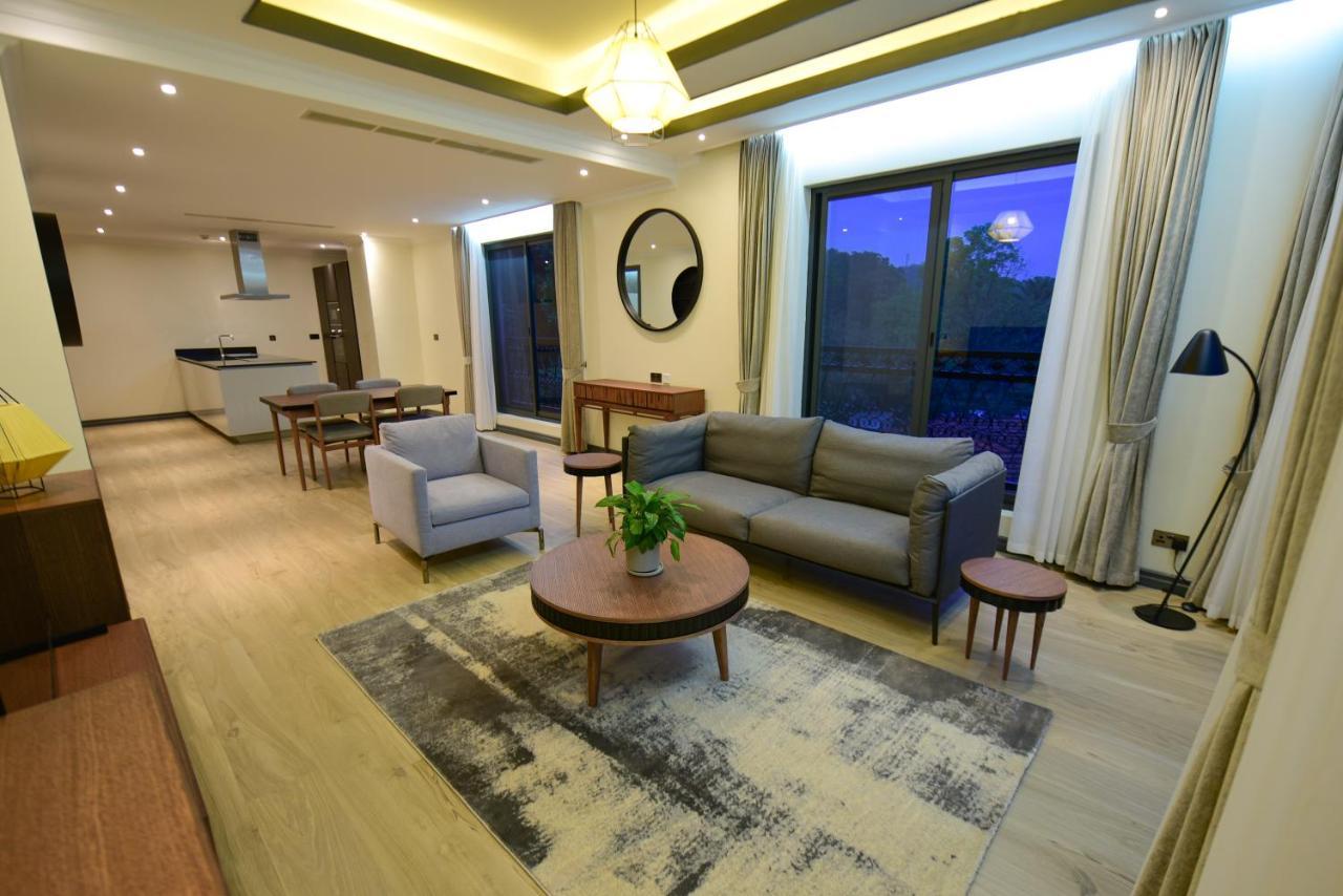 Fontis Residences Hotel Kampala Eksteriør billede